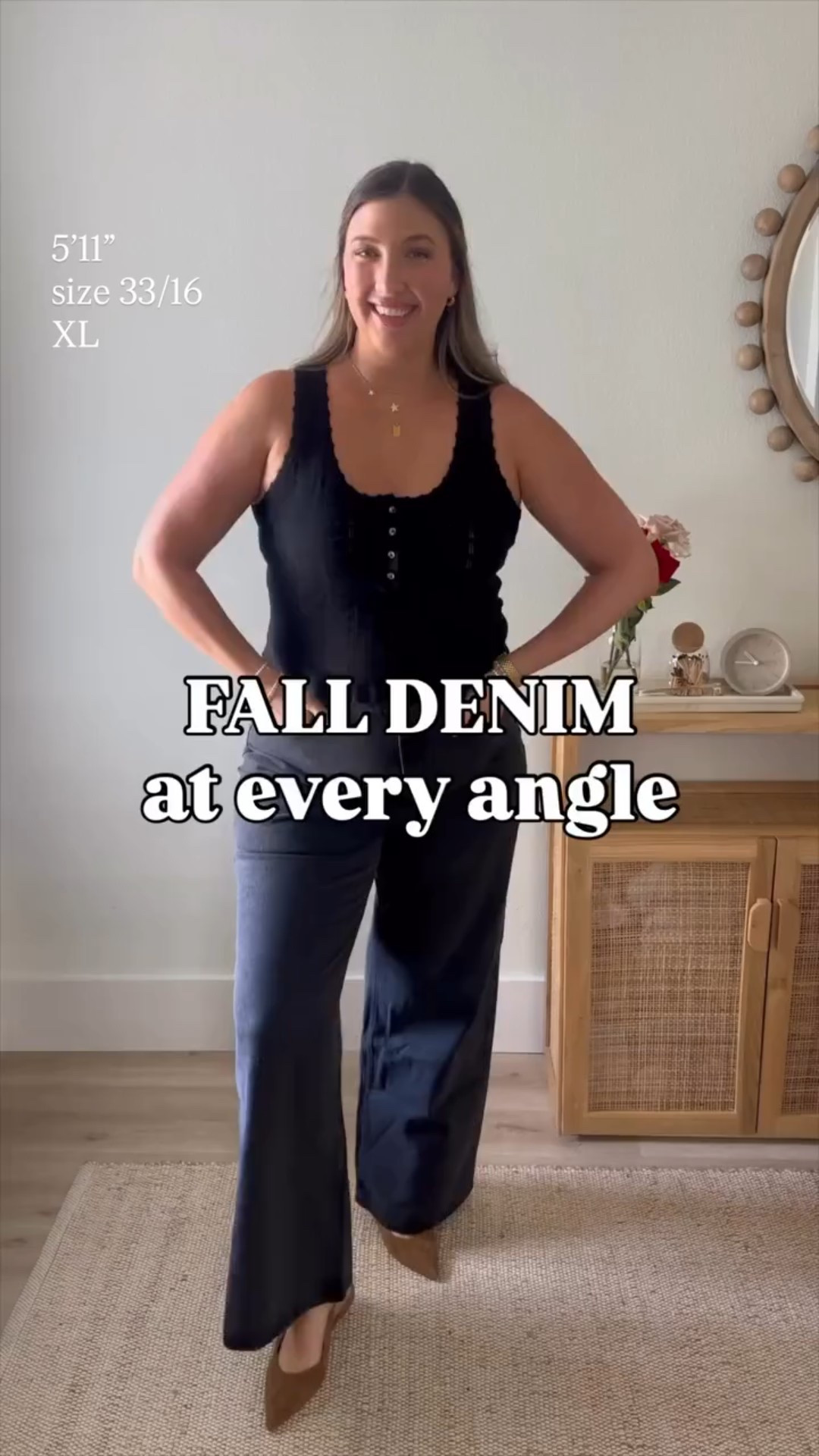 Abercrombie sale alert! Use code: AFLTK for an extra 20% off! 

#LTKMidsize #LTKSaleAlert #LTKTall