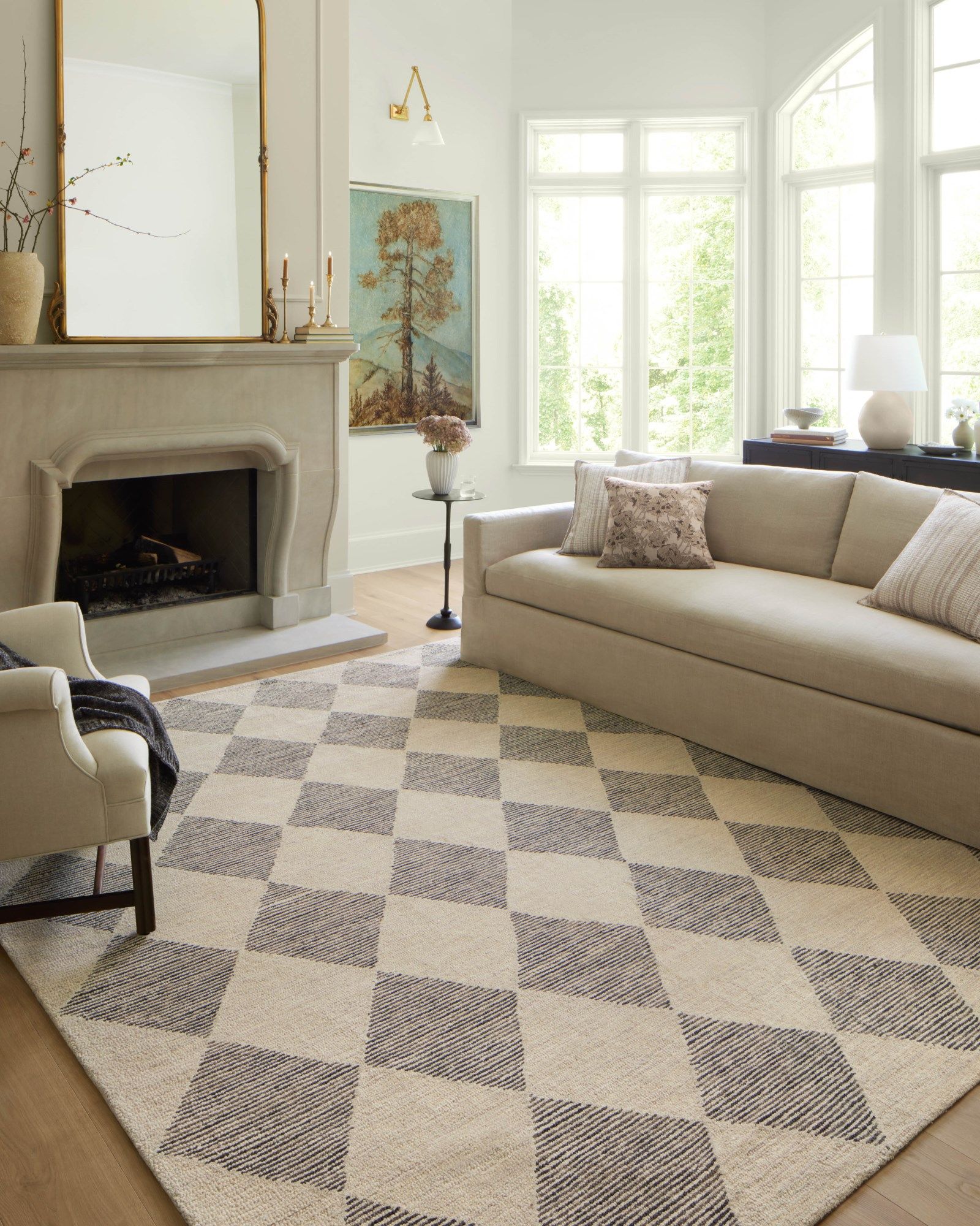 Francis - FRA-01 Area Rug | Rugs Direct