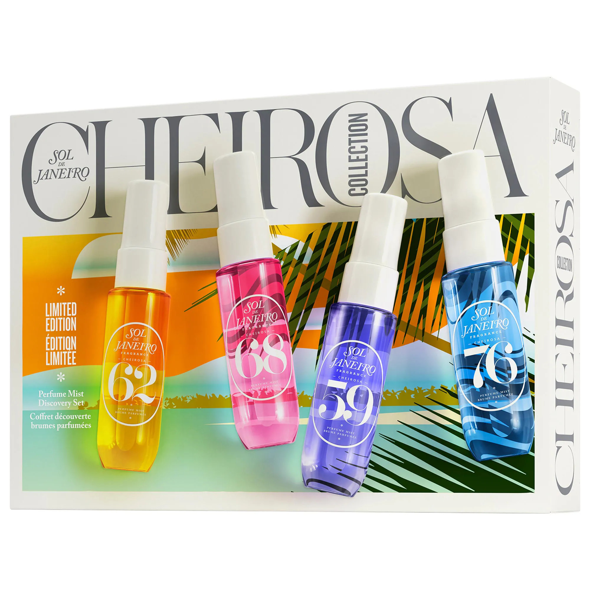 Sol de Janeiro Perfume Mist Discovery Set 1 / 1 | Sephora (US)