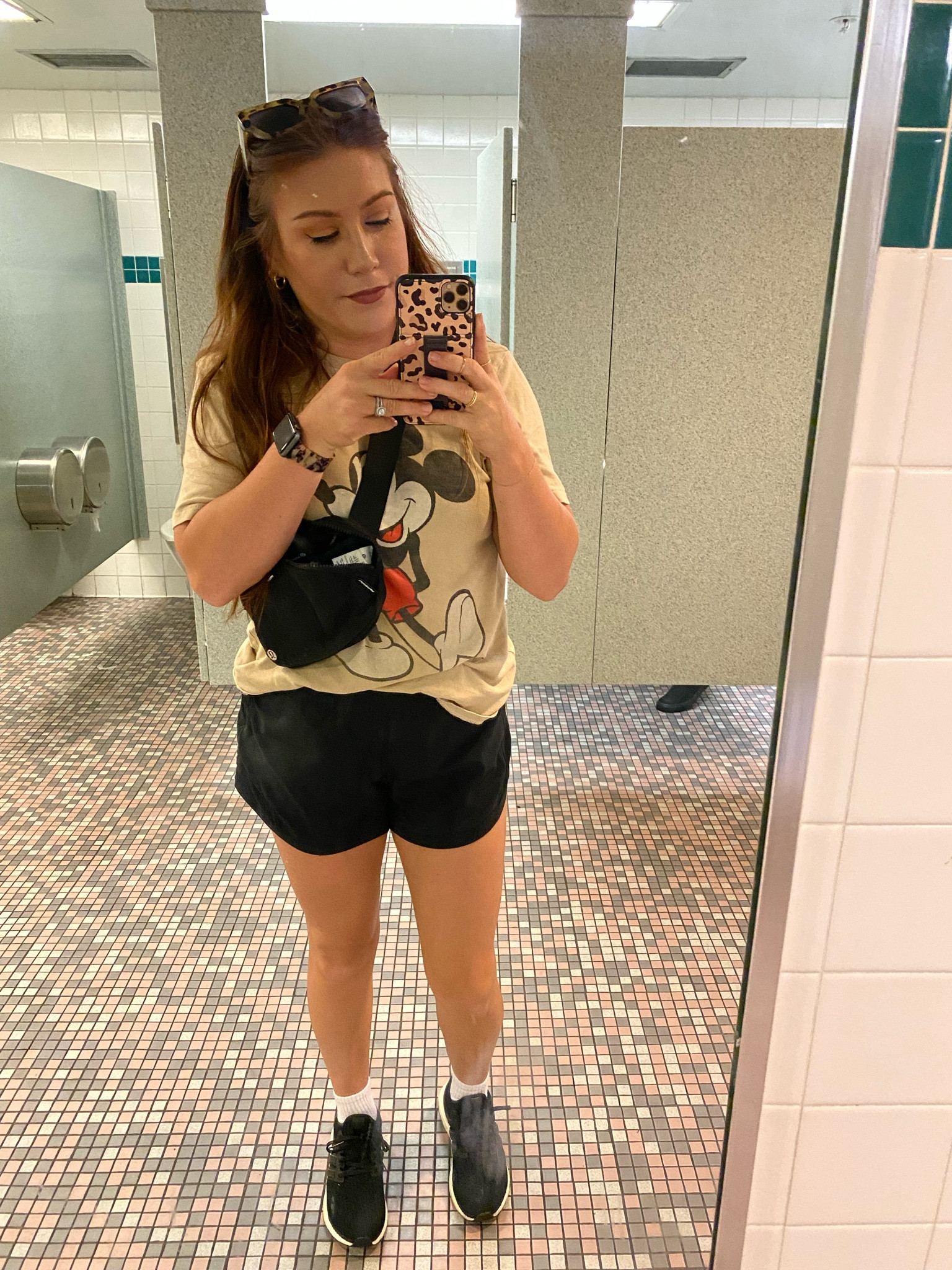 Disney fit Day 2! Comfy lululemon shorts and my ultra boost adidas’s 

#LTKFind #LTKunder100 #LTKstyletip