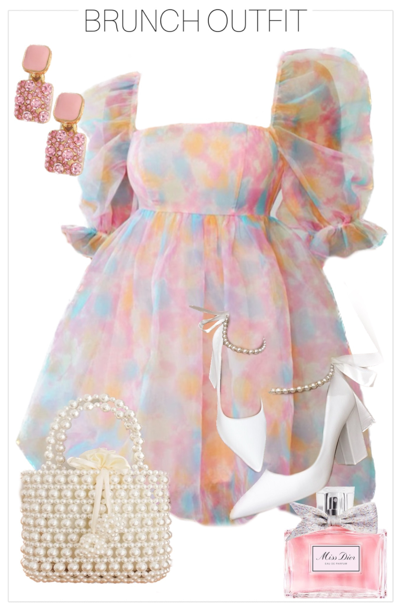 Romantic pink outfit 

#LTKFind #LTKshoecrush #LTKstyletip