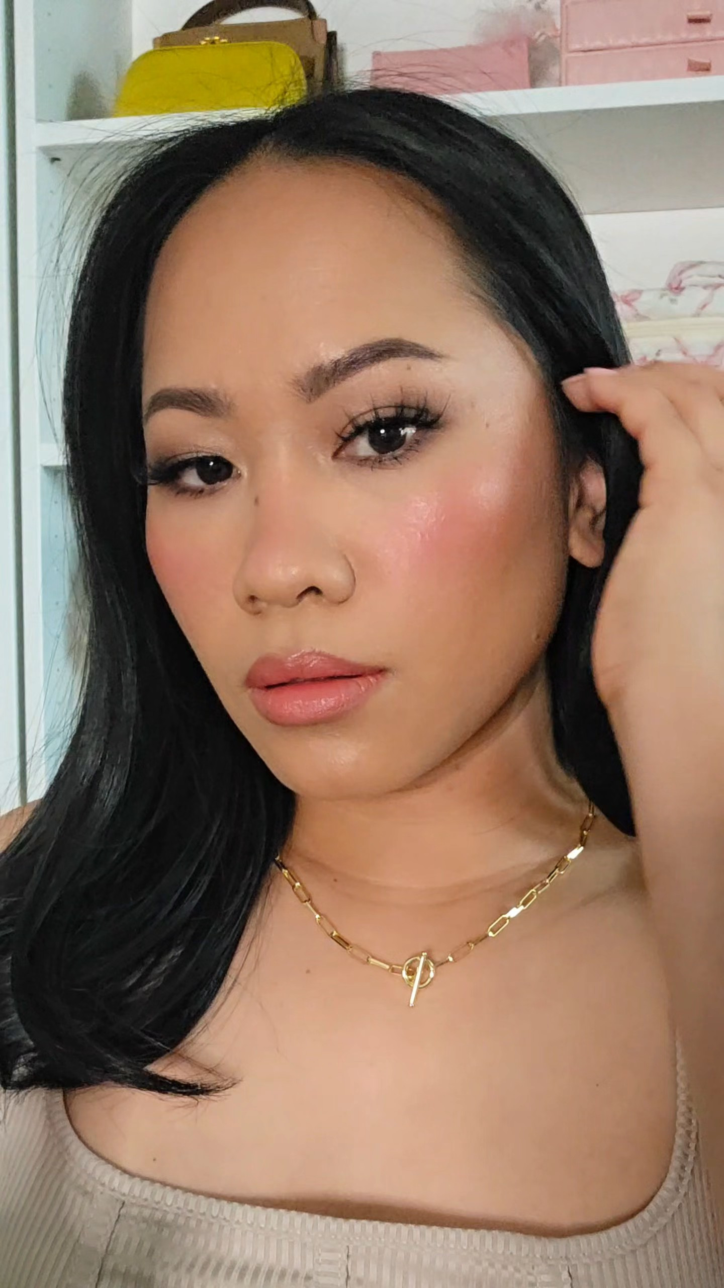 Worth your $$$ I love a good bright shade, doesn't dry my skin,lasts and most importantly does not disturb my foundation. 

#LTKBeauty #LTKSeasonal