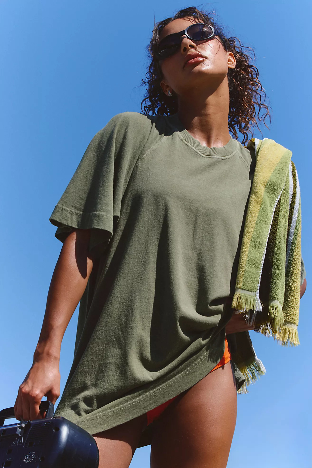 Icon Tee | Free People (Global - UK&FR Excluded)