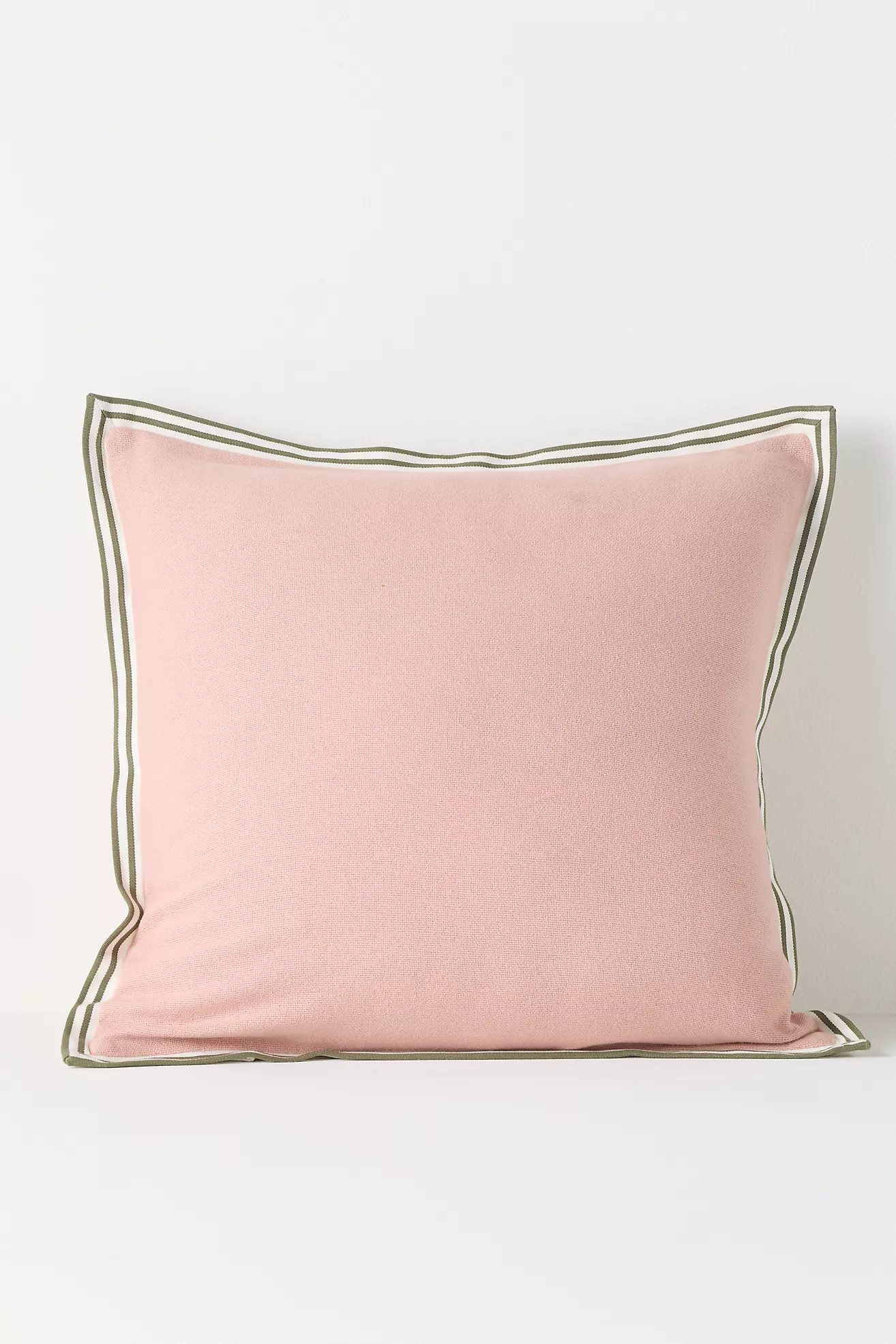 Emmett Cotton Pillow | Anthropologie (US)