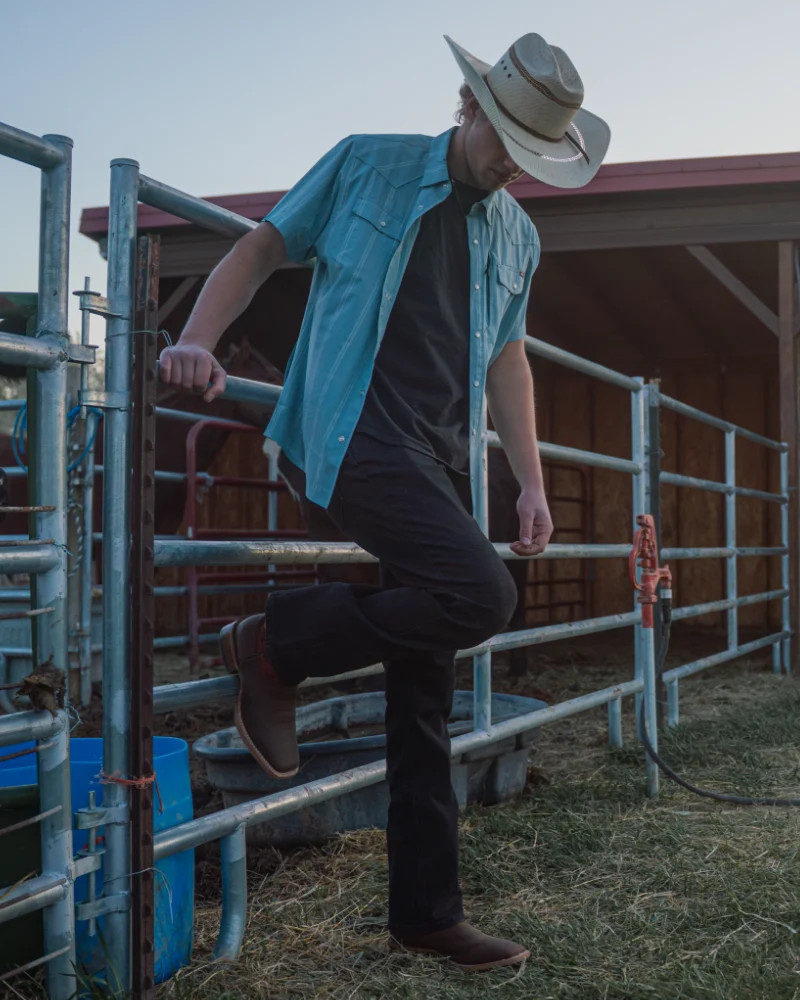 Trailblazer Boot Cut Pants - Black | Off The Grid Surplus