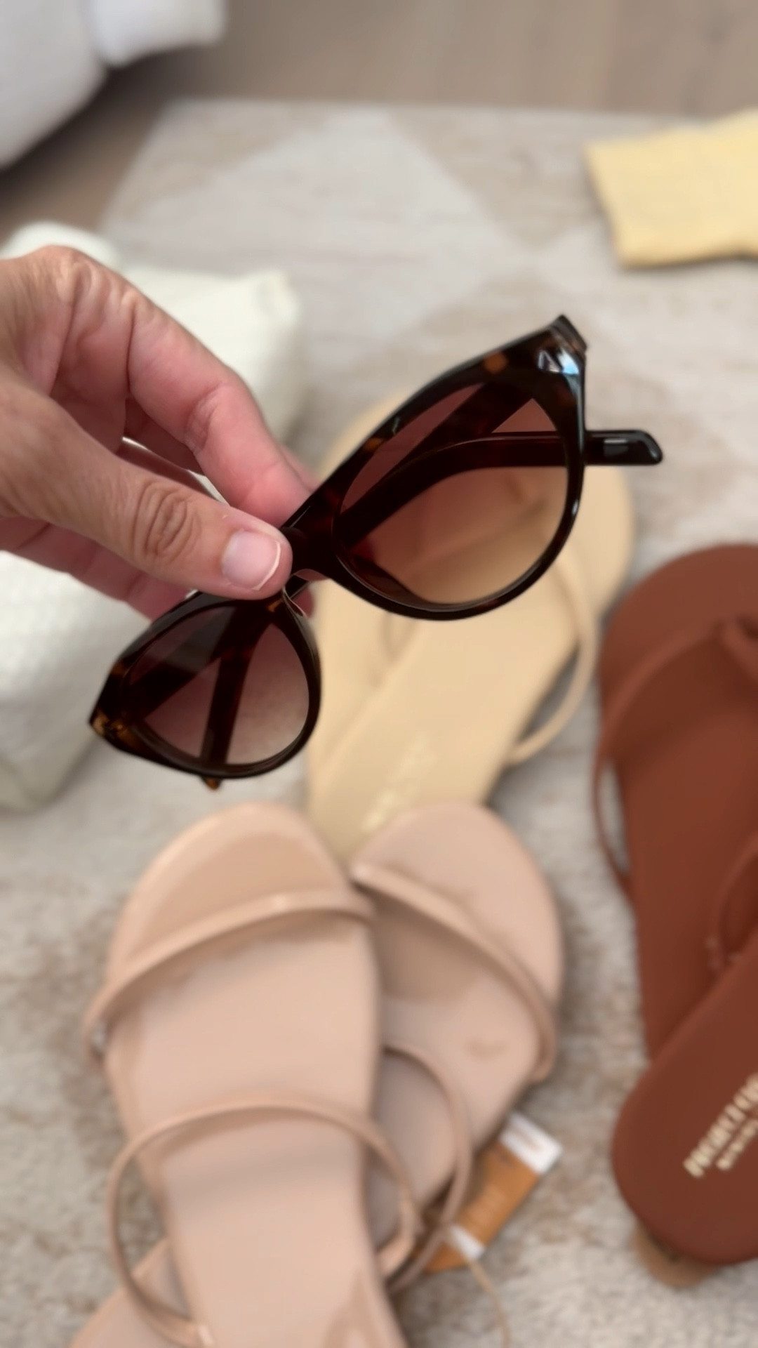 prada look alike sunglasses // amazon find 

#LTKOver40 #LTKSeasonal #LTKgrwm