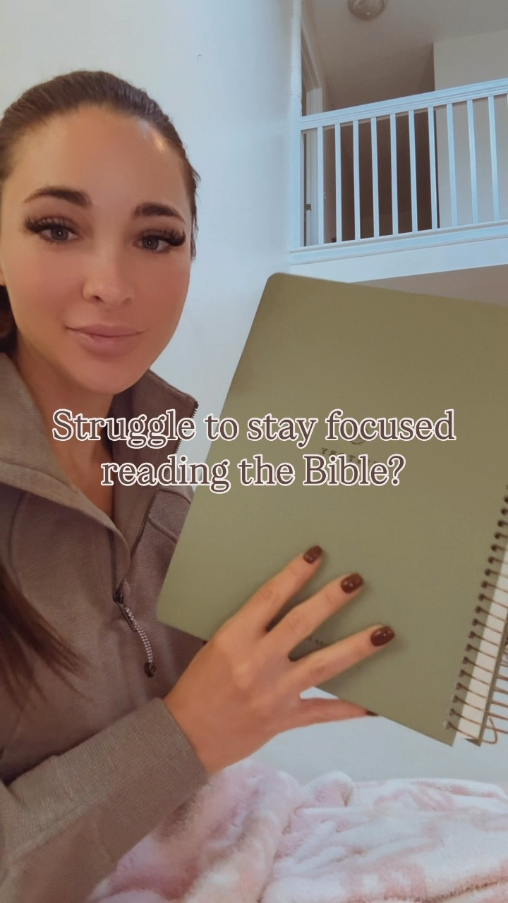 Starting my mornings in the Word sets the tone for my whole day. When I take that quiet time with my Bible before anything else, I feel grounded, peaceful, and ready to face whatever comes my way. I’ve been loving these oversized Bibles with plenty of space for notes it’s truly changed how I read and reflect.


#LTKFindsUnder50 #LTKFamily #LTKFindsUnder100