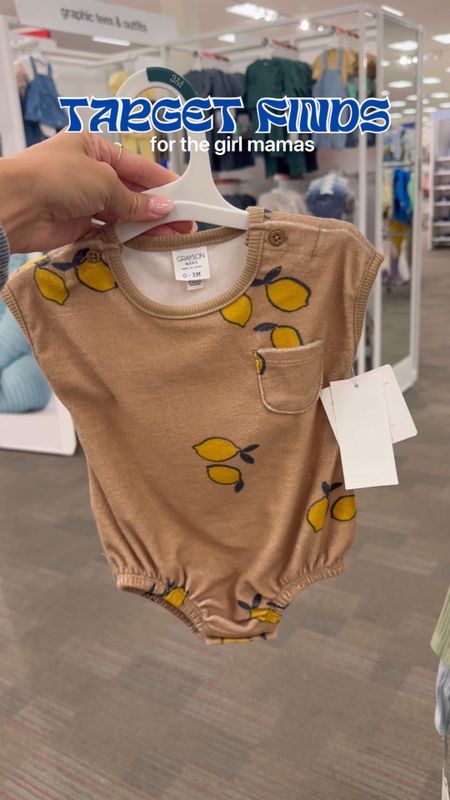 Target finds for the girl moms - baby and toddler girl outfit ideas for summerr

#LTKkids #LTKbaby #LTKxTarget