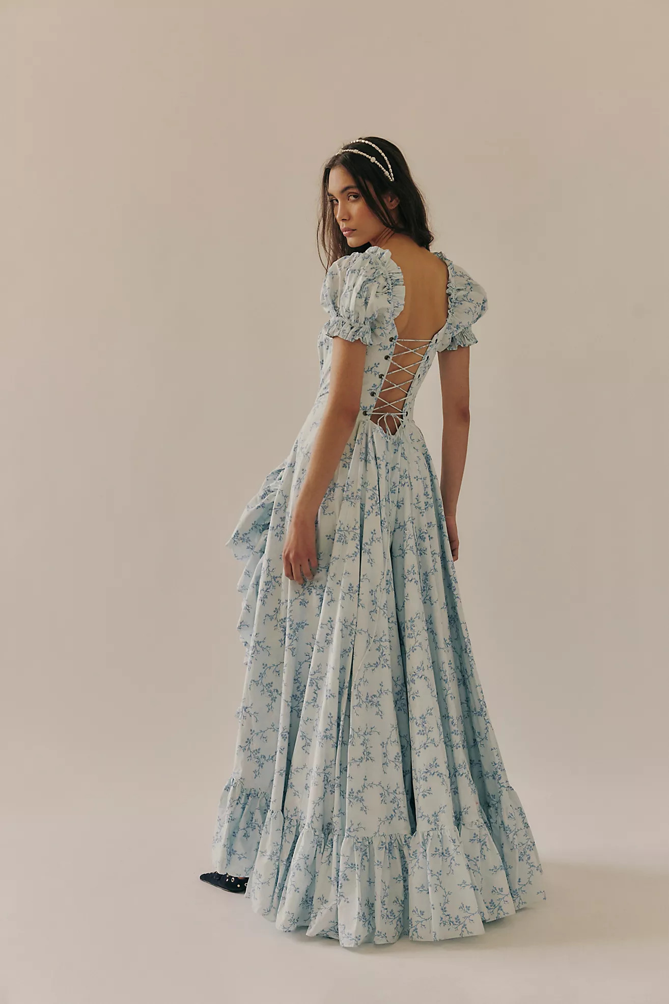 Selkie The Foxglove Gown | Free People (Global - UK&FR Excluded)