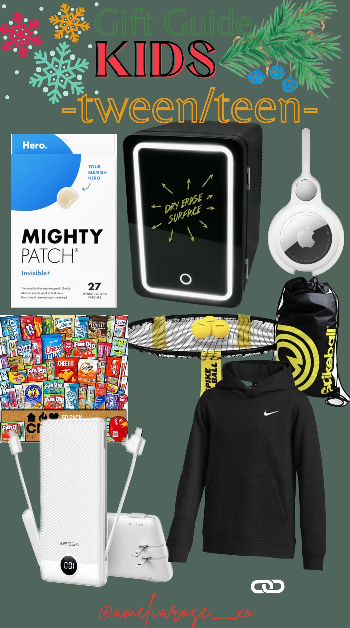 Gift guide gifts for boy tweens & teens! 

#LTKCyberWeek #LTKGiftGuide #LTKkids