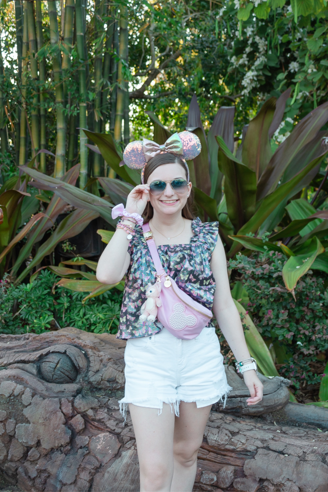 •Happy birthday Animal Kingdom 🦁 One of my favorite parks! Here are some of my Animal Kingdom looks from my recent trip🦒• 

#LTKunder50 #LTKunder100