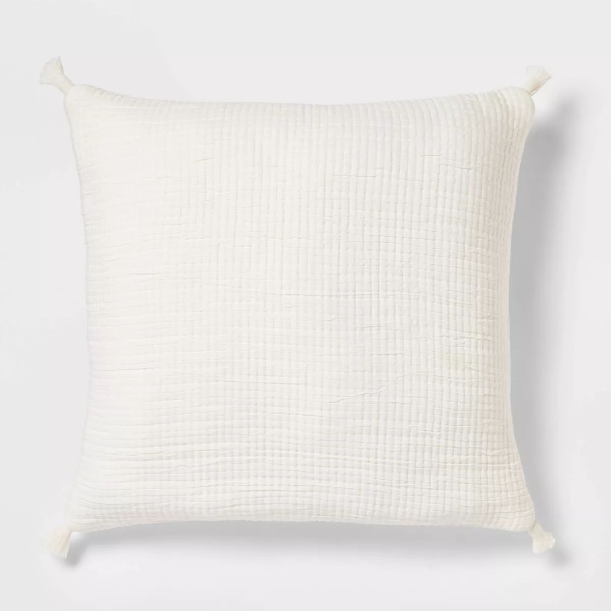 Euro Double Cloth Decorative Throw Pillow - Threshold™ | Target