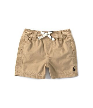 Ralph LaurenBaby Boys Twill Shorts | Dillard's