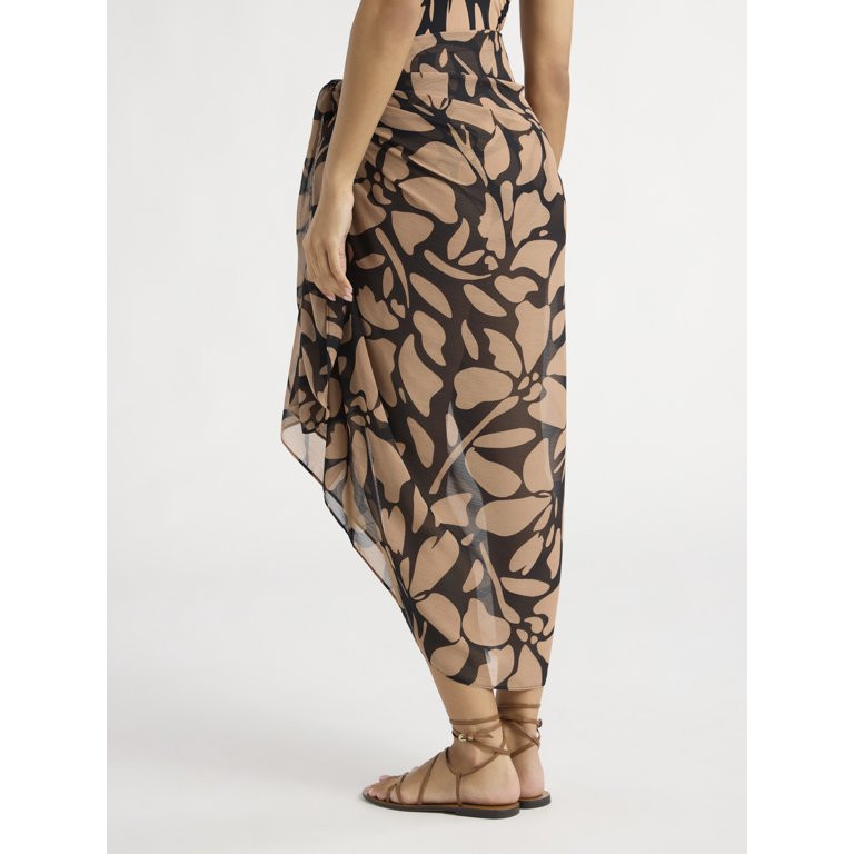 Sofia by Sofia Vergara Women's Aster Pareo, One Size | Walmart (US)