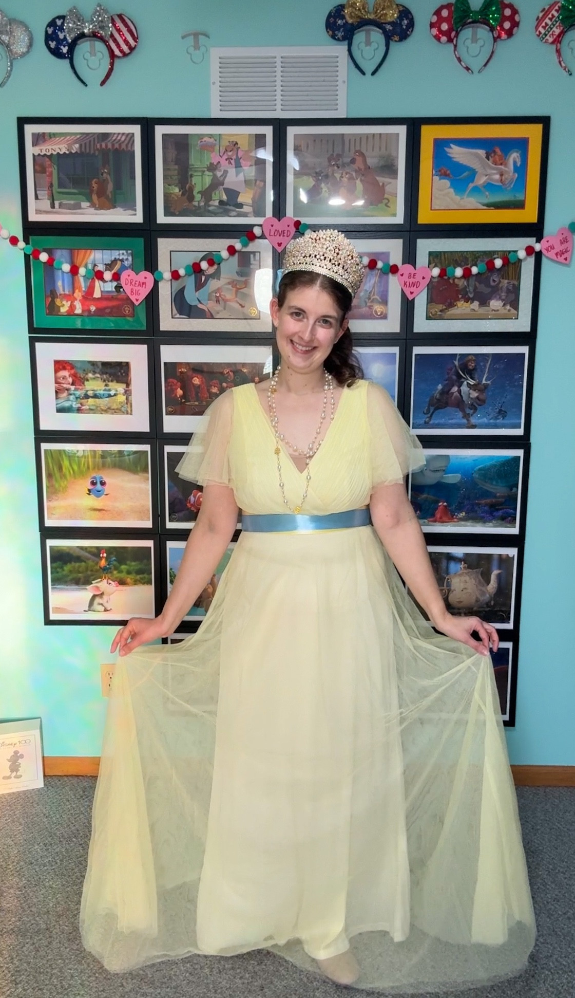 Anastasia Disneybound 
Princess Anastasia 


#LTKmidsize #LTKGala #LTKparties