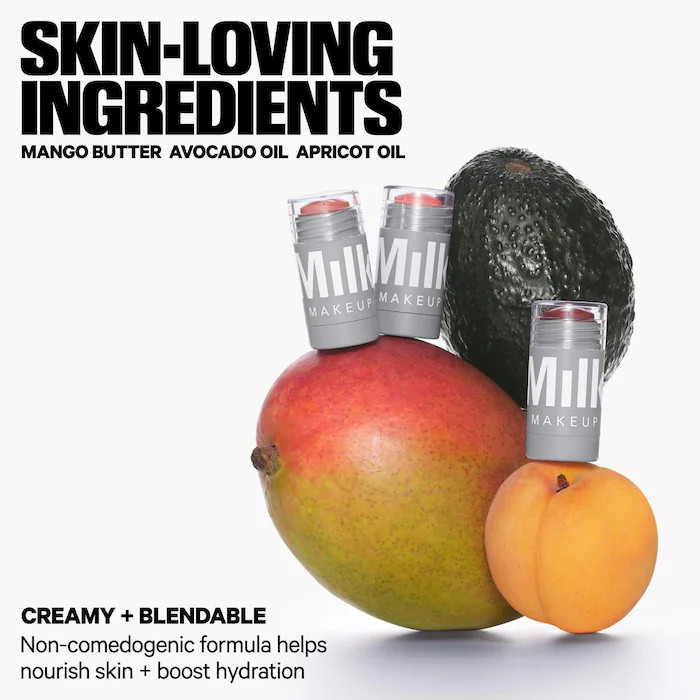 Lip + Cheek Cream Blush Stick - MILK MAKEUP | Sephora | Sephora (CA)