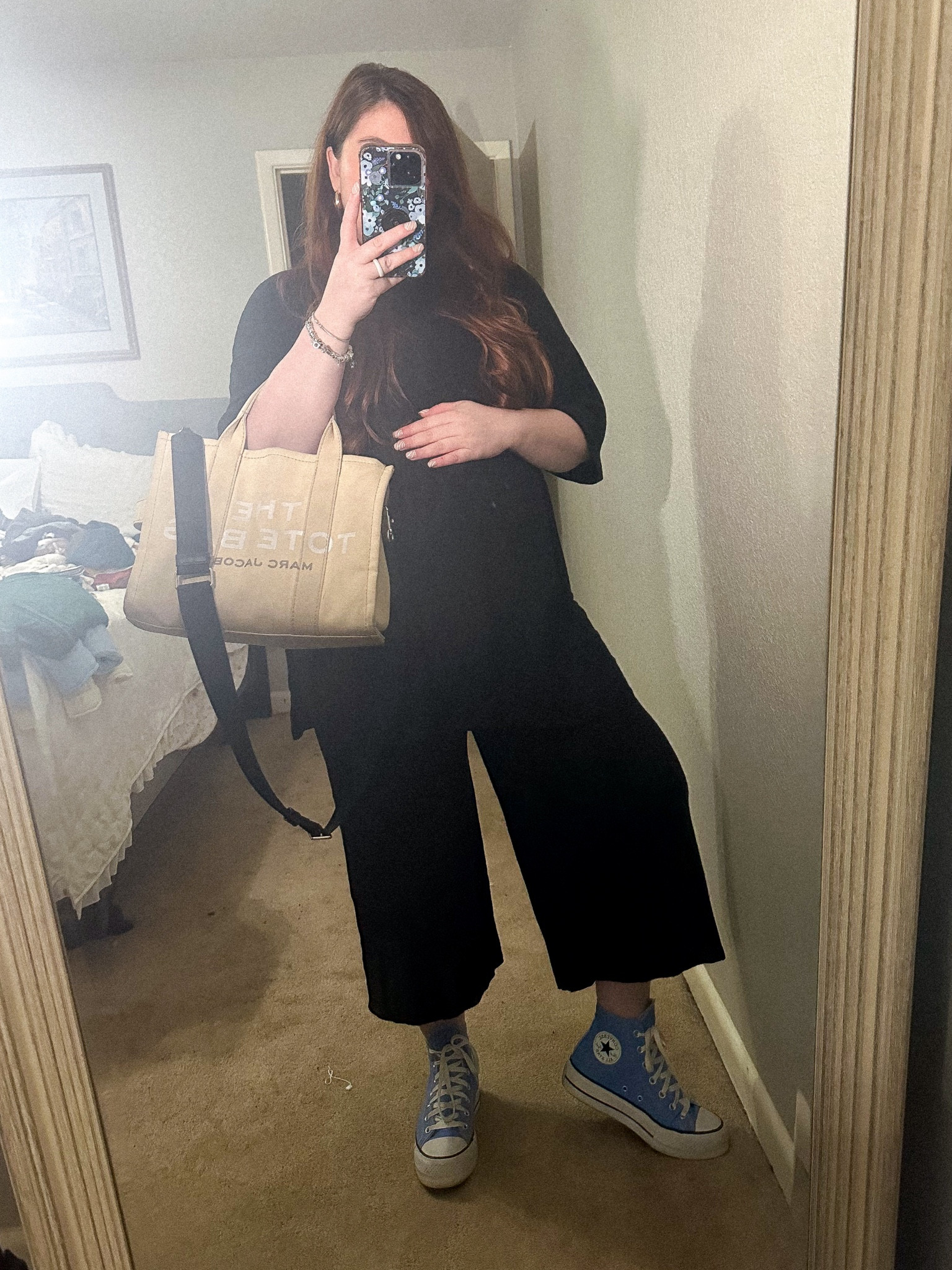 6 months pregnant outfit of the day 

#LTKbaby #LTKbump #LTKworkwear