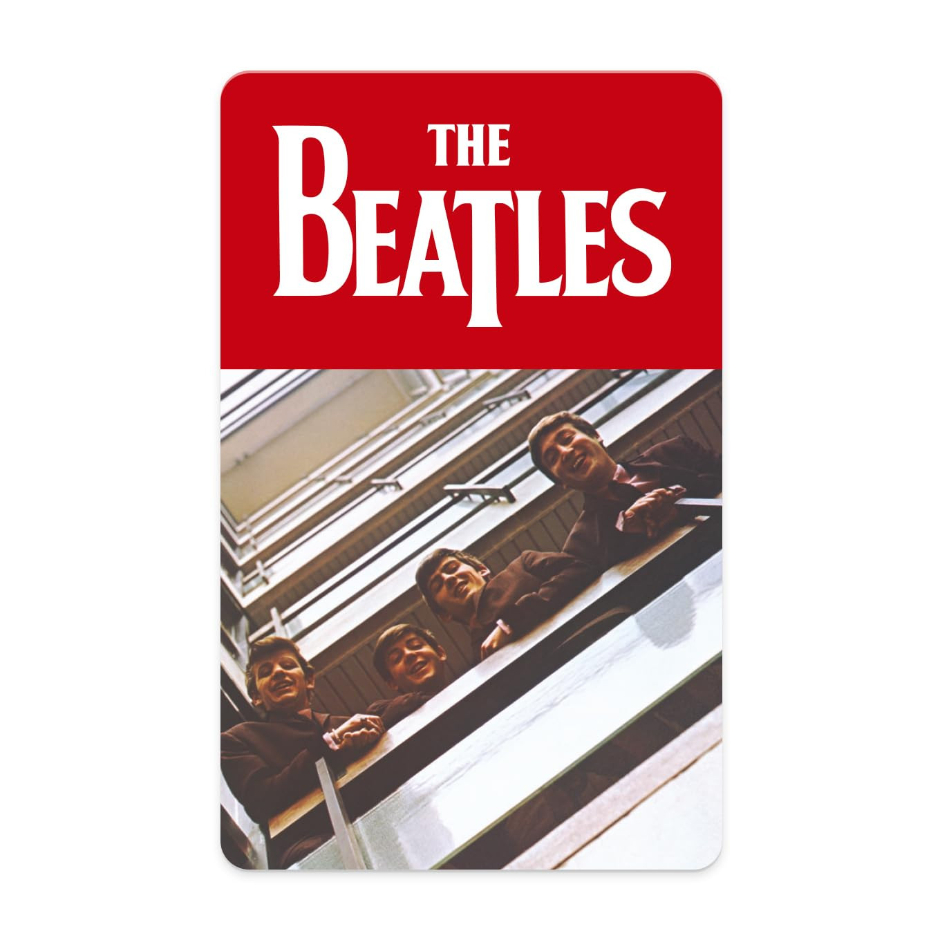 Yoto The Beatles 1962-1966 – Kids Musical Card for Use with Player & Mini All-in-1 Audio Device... | Amazon (US)