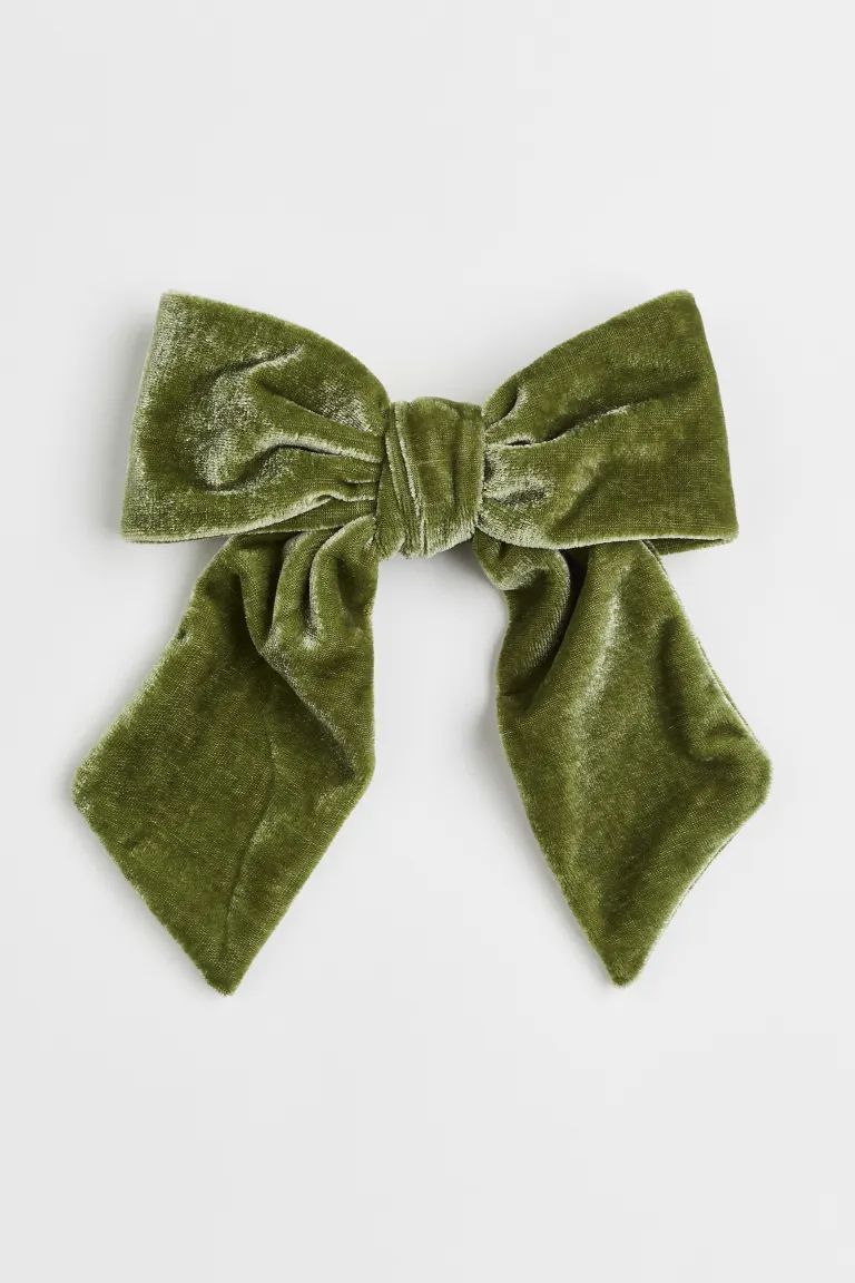 Hair Clip with Bow | H&M (US)