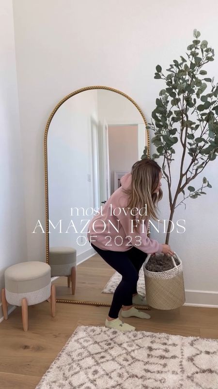 A full round up of this years most loved items from Amazon 😍 . I can’t wait for another great year + fresh start ahead 💫 #amazonmusthaves #amazonmomfavorites #amazonhome #homehack #amazonmusthave 

#LTKhome #LTKsalealert #LTKVideo