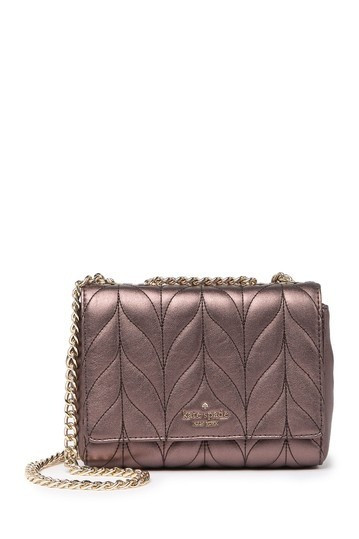 briar lane leather quilted mini emelyn shoulder bag | Nordstrom Rack