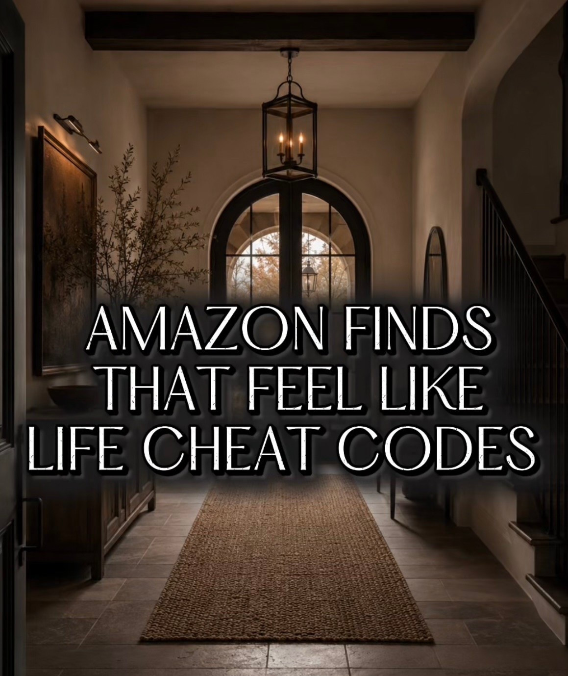 Amazon finds that feel like life cheat codes