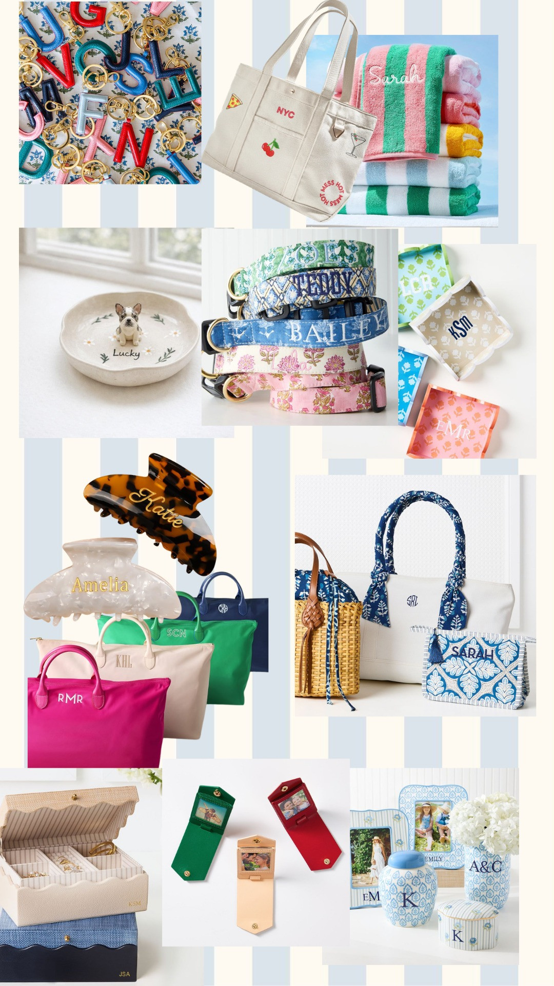 Mothers Day Gift ideas I would be more than happy to receive!!! I love anything personalized bright  and monogrammed.  

 #LTKover50style #LTKfamily #LTKgiftguide
