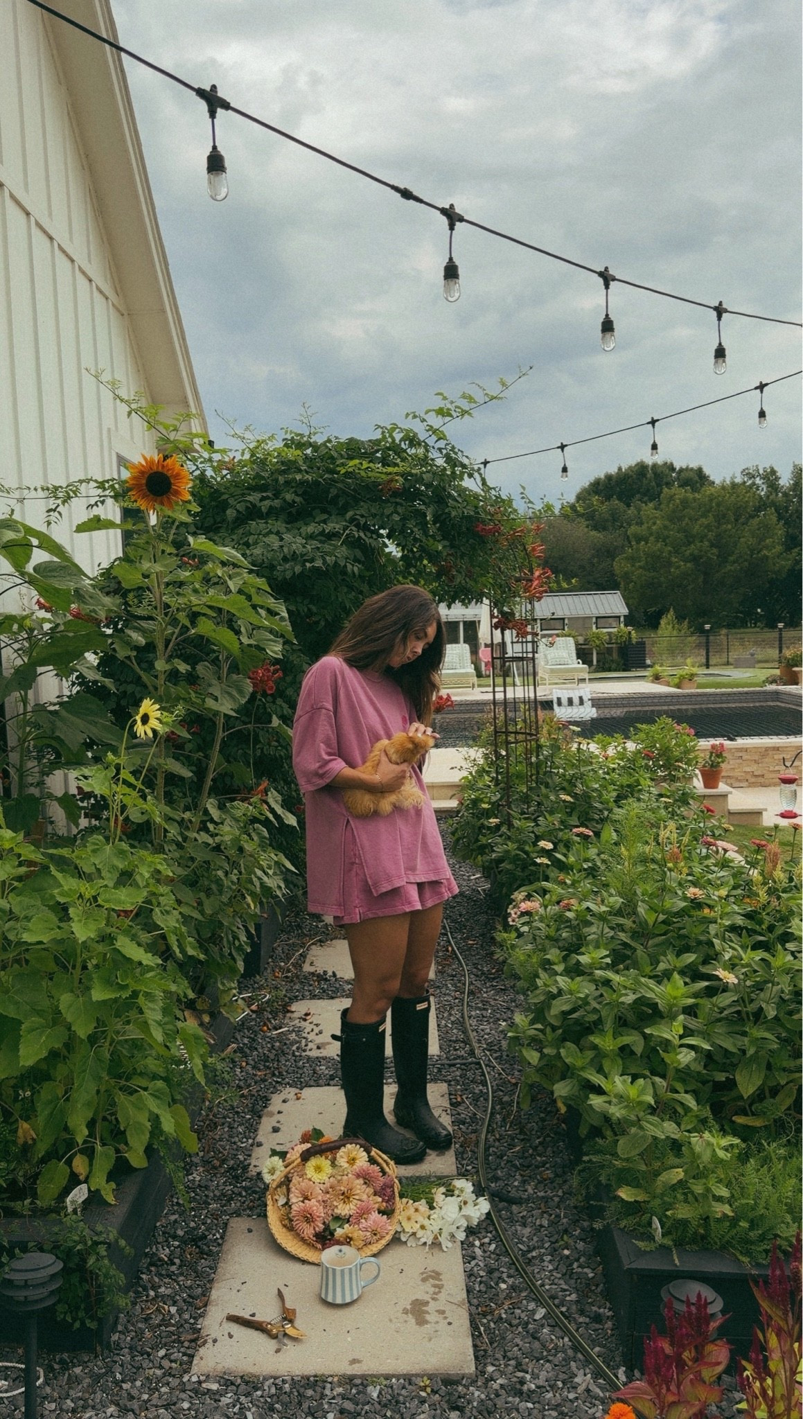 FAV GARDENING SET OR EVERYTHING SET QUITE FRANKLY

#LTKdayinmylife