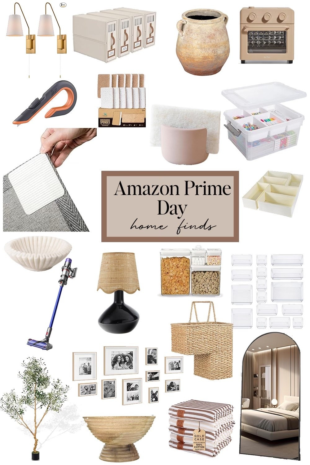 Amazon prime day home finds I actually use and love.

#LTKHome