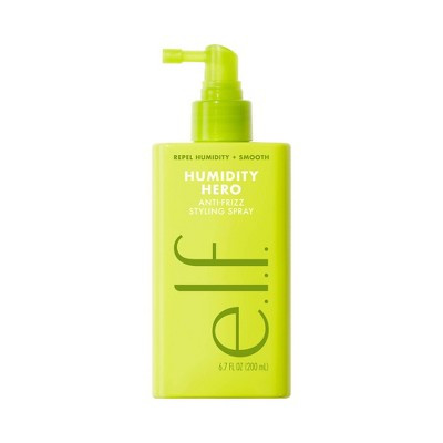 e.l.f. Hair Humidity Hero Anti-Frizz Styling Spray - 6.7 fl oz | Target