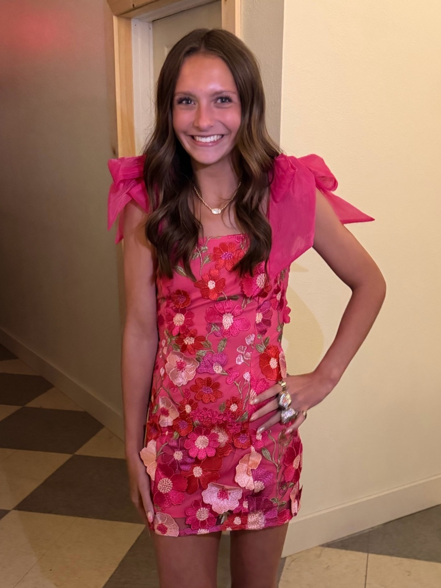 Brynley’s dress is on sale.

#LTKSaleAlert #LTKootd #LTKgrwm