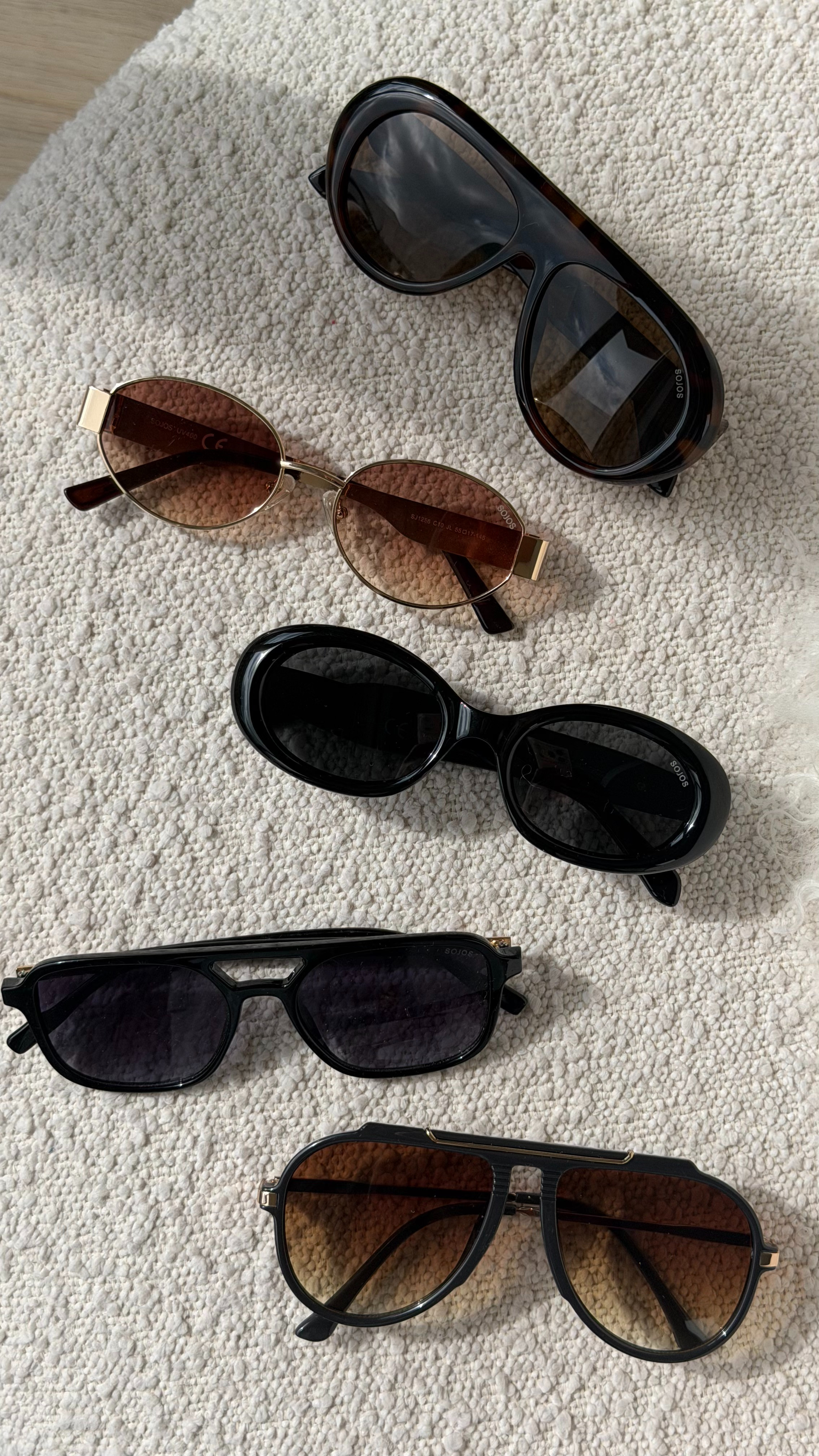 Current sunglasses rotation 😎 

 #LTKootd #LTKU