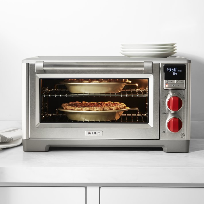 Wolf Gourmet Countertop Oven Elite | Williams-Sonoma