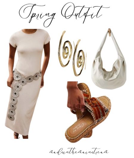 Spring dress 

#LTKstyletip #LTKworkwear #LTKSeasonal