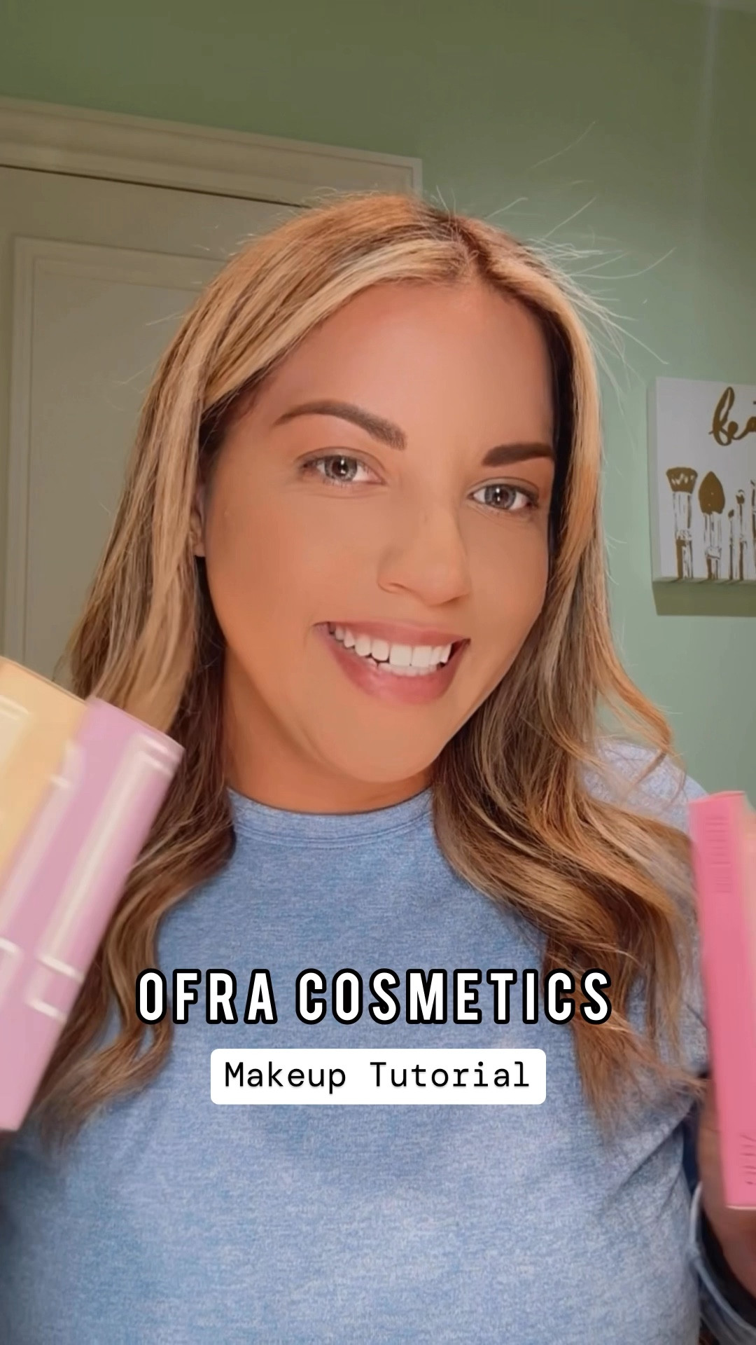 Everyday makeup with @ofracosmetics 

Quick makeup tutorial with my new favorite palette ✨

Their midi palettes have all the eye shadows you need in one! Includes blush and bronzer shades too 🙌





#LTKVideo #LTKBeauty #LTKFindsUnder50