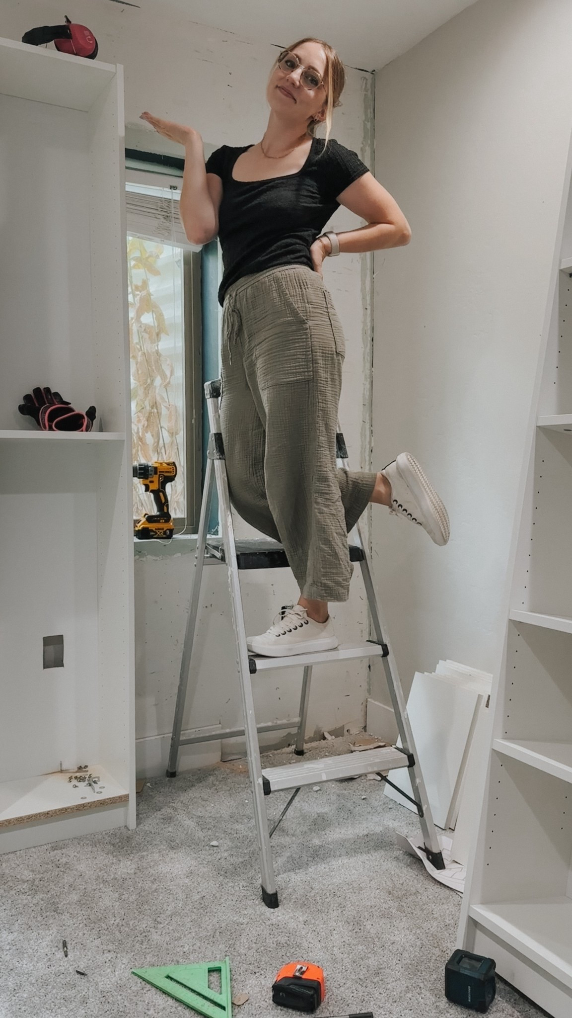 I reach for these pants everytime they come out of the wash! They’re sold out, but these are similar  

#LTKShoeCrush #LTKFindsUnder50 #LTKSummerEdit