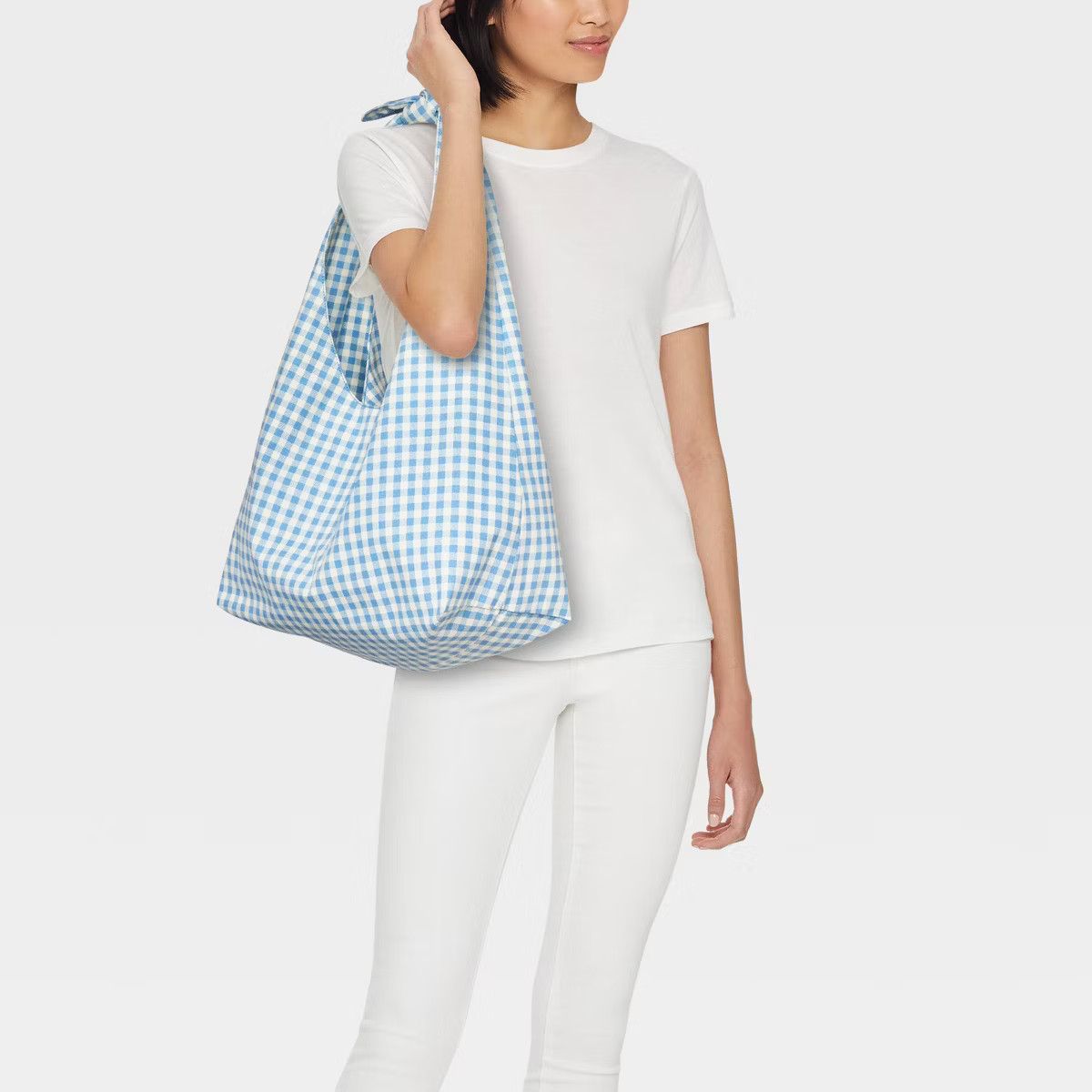 Knotted Slouchy Shoulder Tote Bag - Universal Thread™ | Target