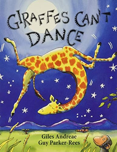 Giraffes Can't Dance | Amazon (US)