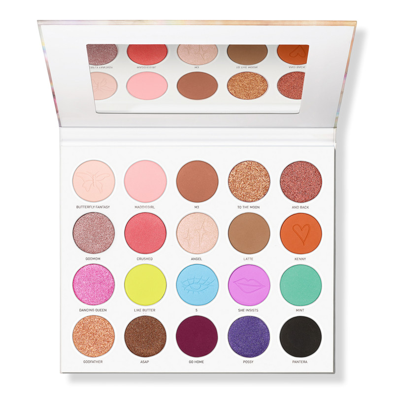 Morphe X Maddie Ziegler The Imagination Palette | Ulta