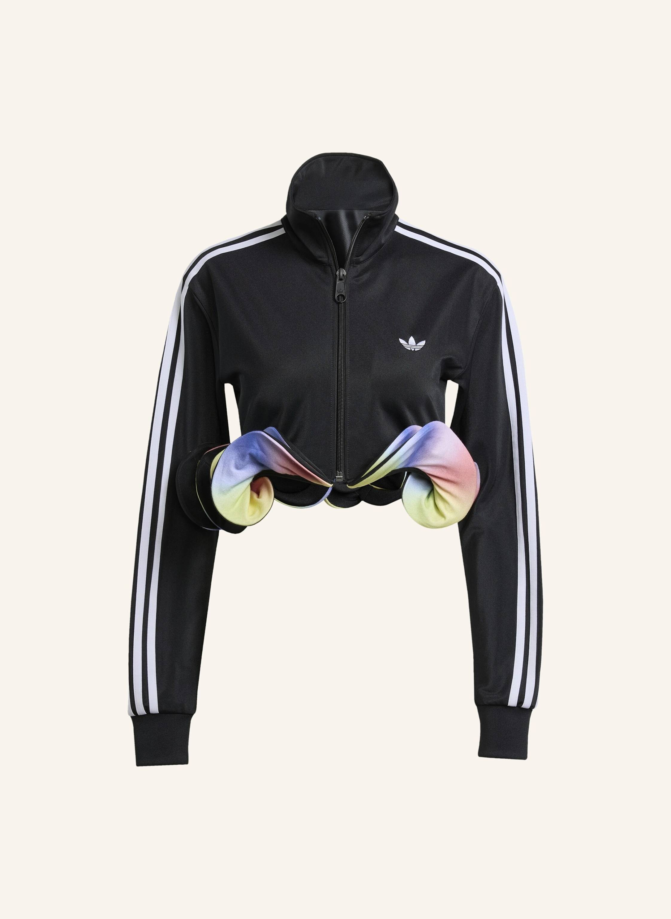 adidas Originals ADIDAS X JEREMY SCOTT FASHION-TRAININGSJACKE in schwarz | Breuninger (DACH)