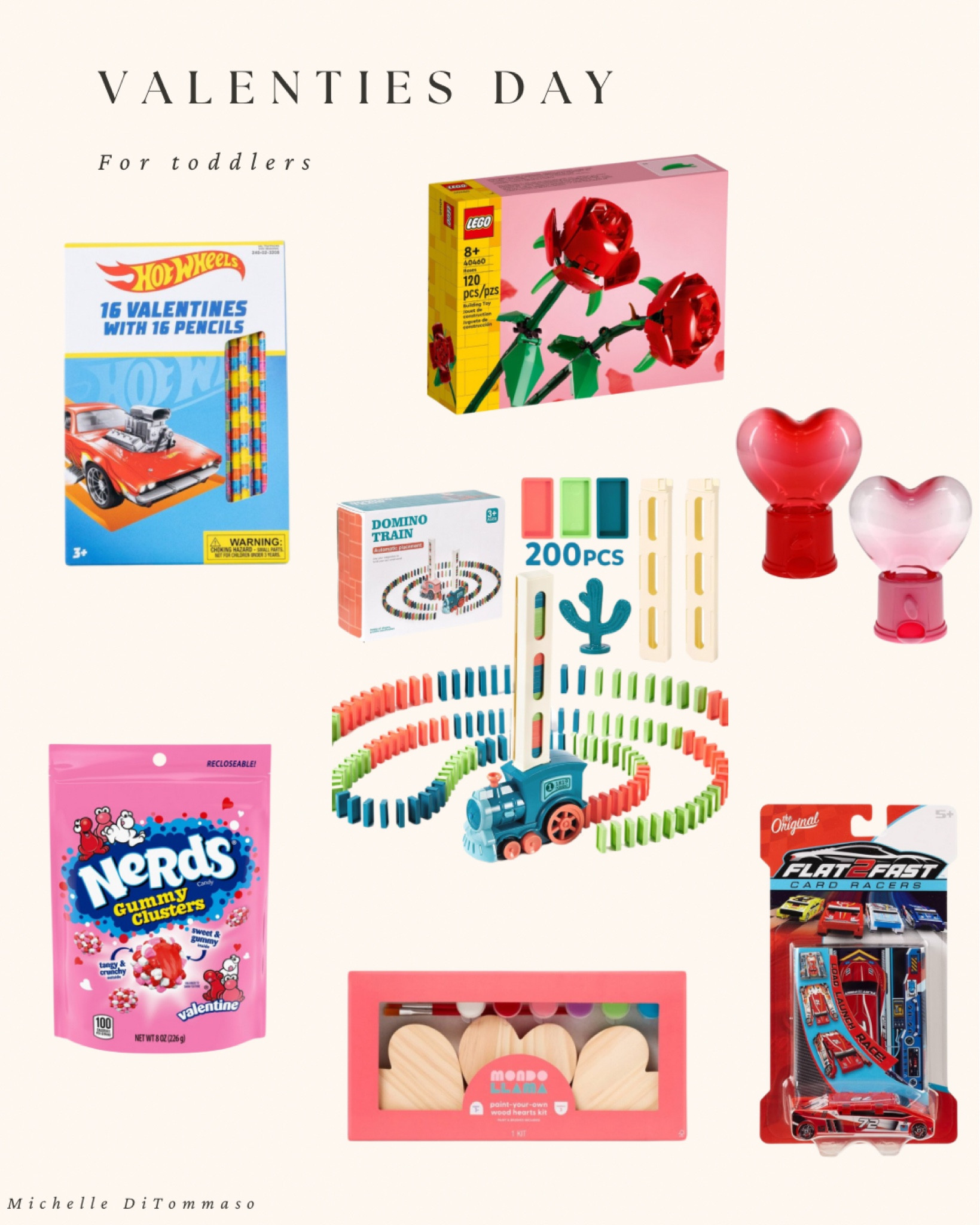 Valentine’s Day goodies for toddlers! Can’t wait to celebrate this holiday with him and fill his heart with even more love! 💕 check out my Valentine’s Day gift guide for toddlers and what I’m gifting Rome on this day of love! 

#LTKGiftGuide #LTKKids #LTKBaby