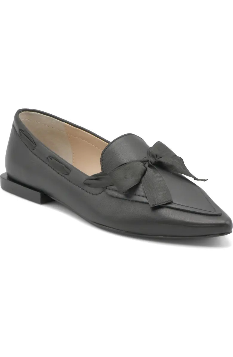 Charles David Izzi Pointed Toe Flat (Women) | Nordstrom | Nordstrom