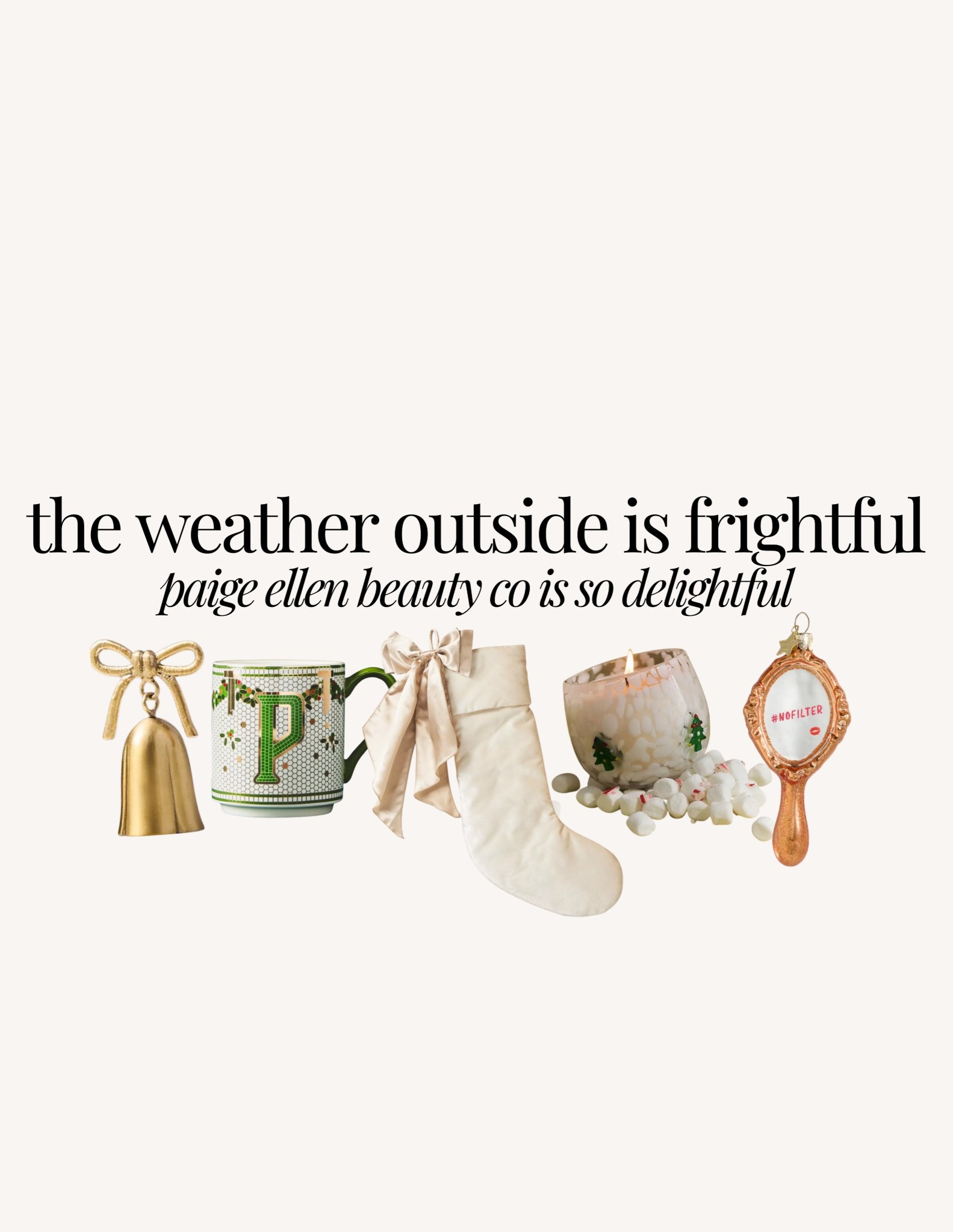 Christmas vibes. 🎄

#LTKHoliday