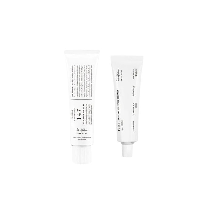 Dr. Althea - 147 Barrier Cream (1ea) X To Be Youthful Eye Serum (1ea) Set | Stylevana