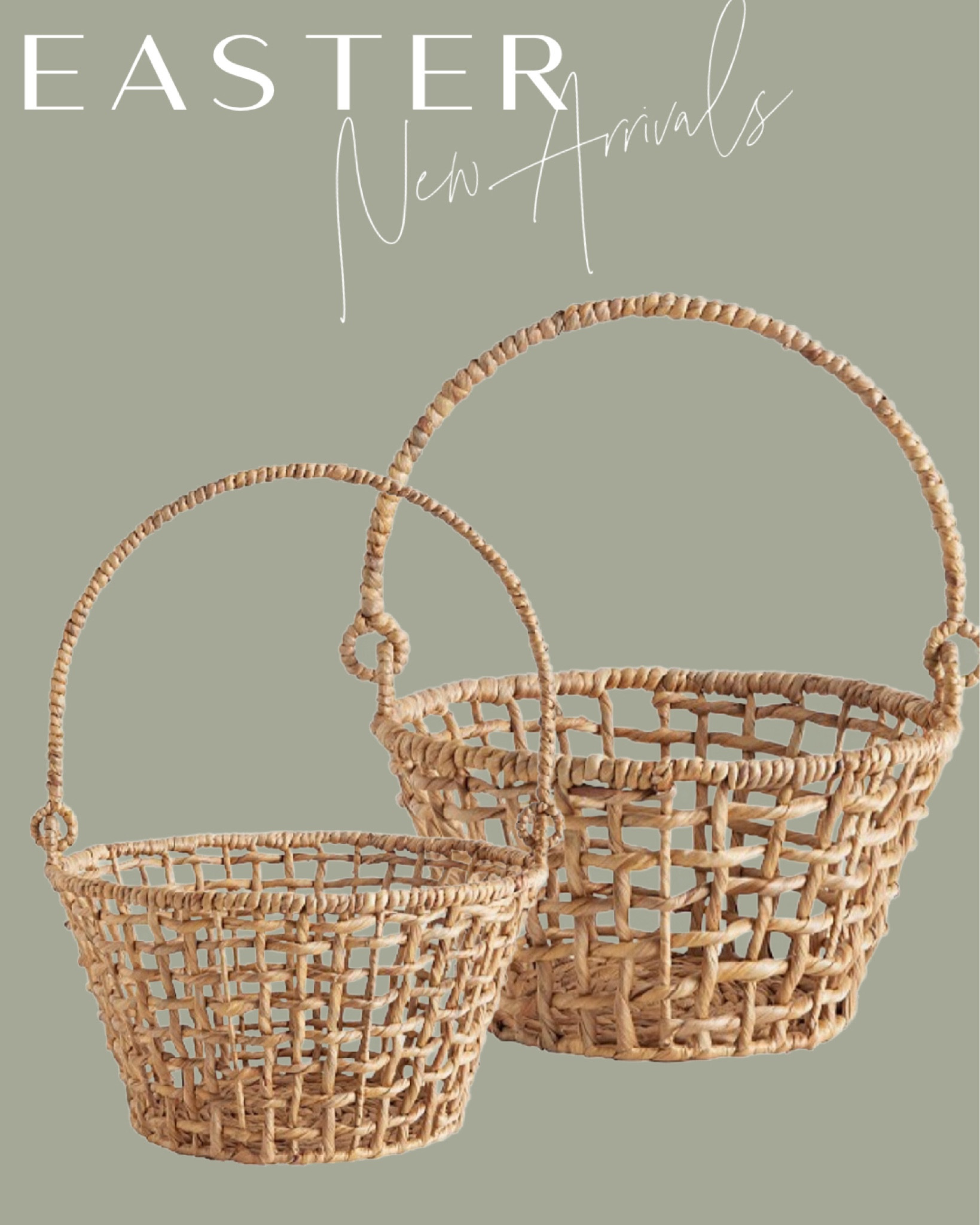 Love a great basic Easter basket you’ll want season after season!  We’ve linked all our favorites for Easter 2024.

#EasterBasket #Easter #Kids #EasterBasketIdeas #Spring 

#LTKfindsunder50 #LTKSeasonal #LTKkids