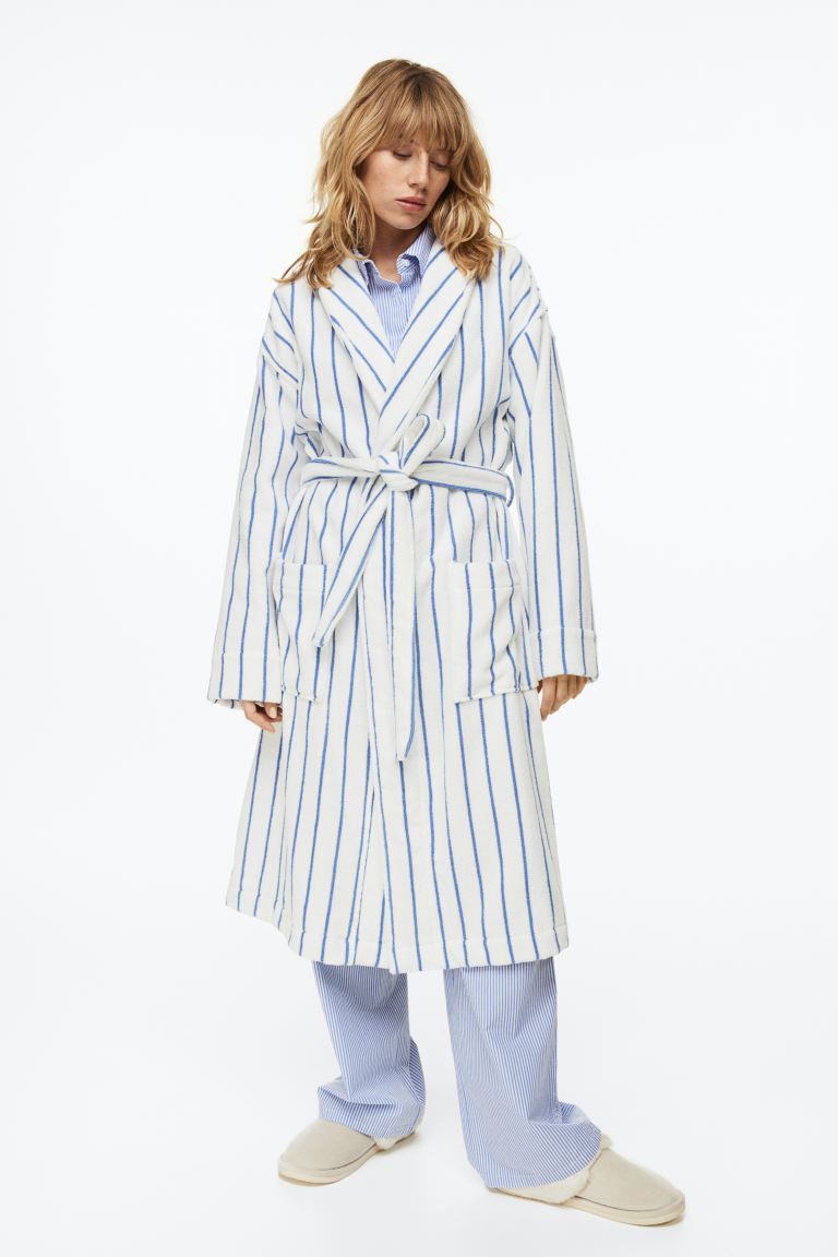 Terry Bathrobe | H&M (US)