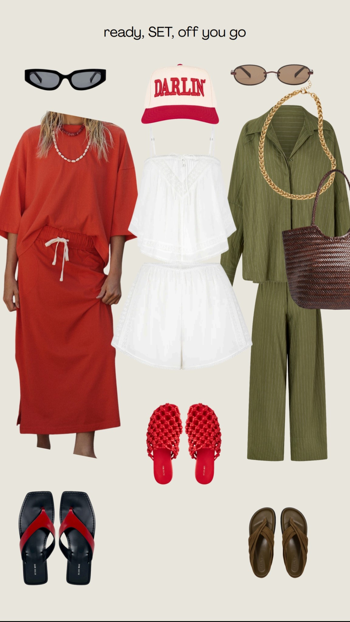 Ready In 5. Go to looks that are breastfeeding friendly for a stylish postpartum! X