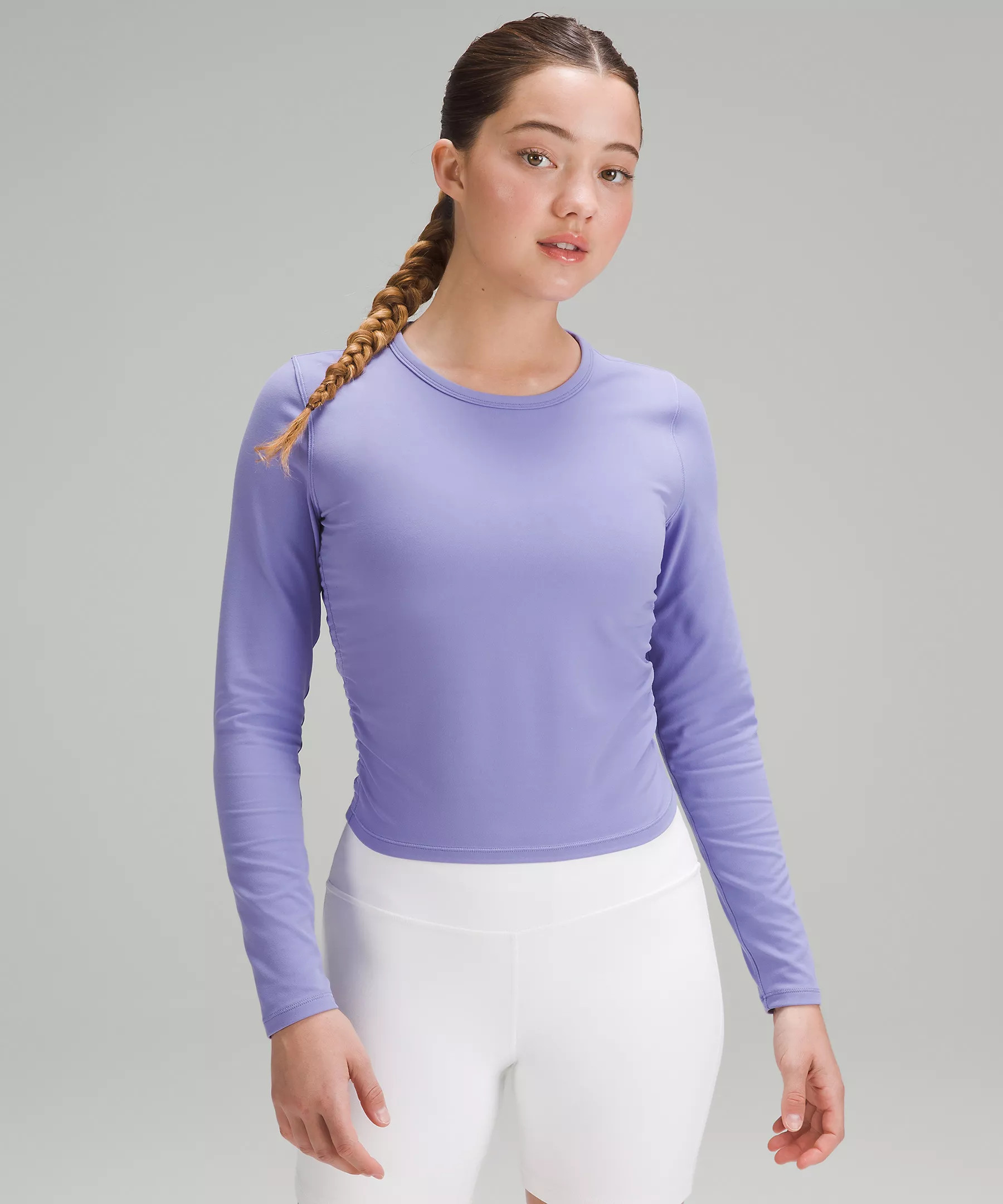 All It Takes Long-Sleeve Shirt | Lululemon (US)