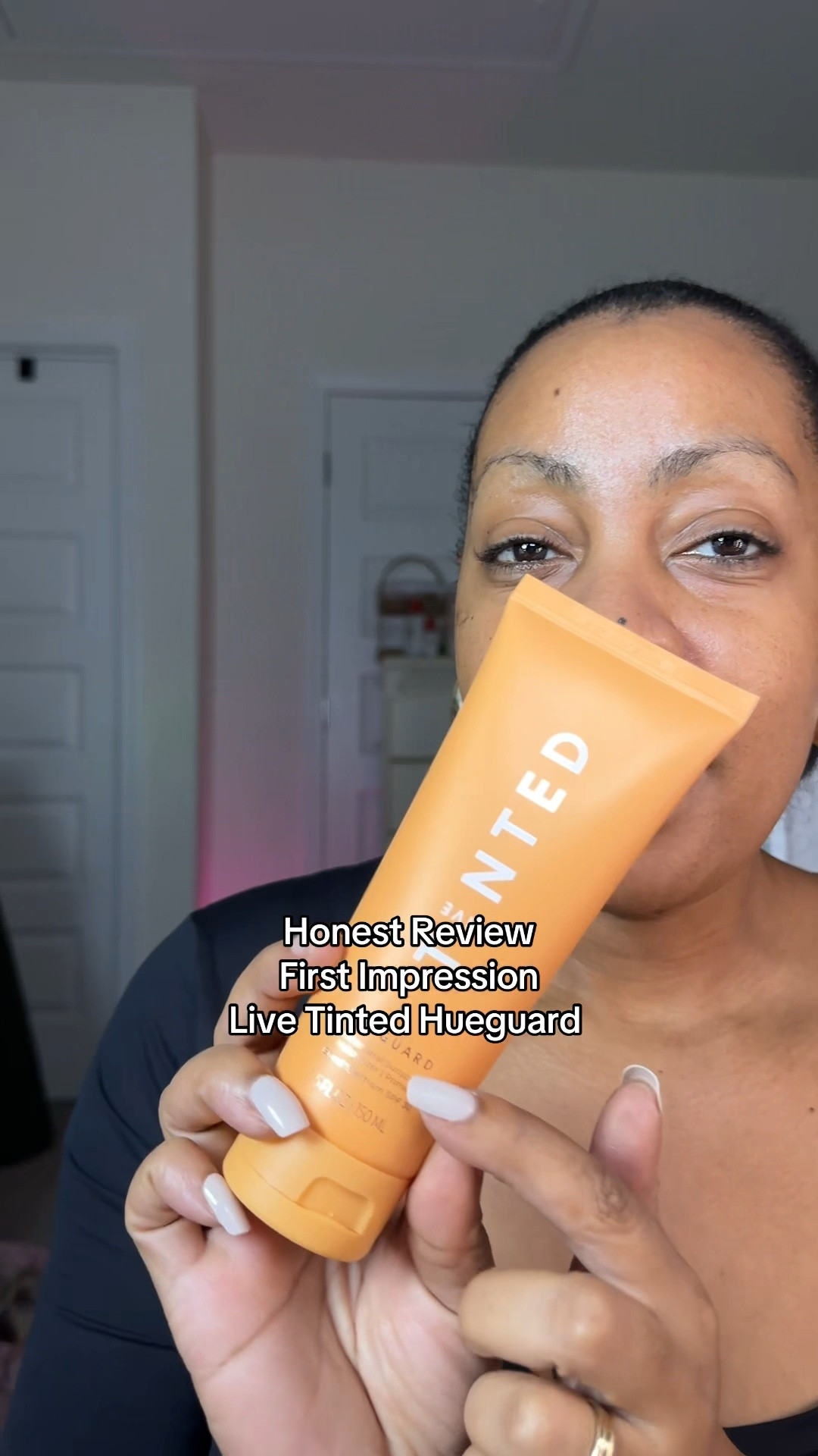 Honest review of the live tinted Hueguard mineral sunscreen spf 30

#LTKBeauty #LTKSeasonal
