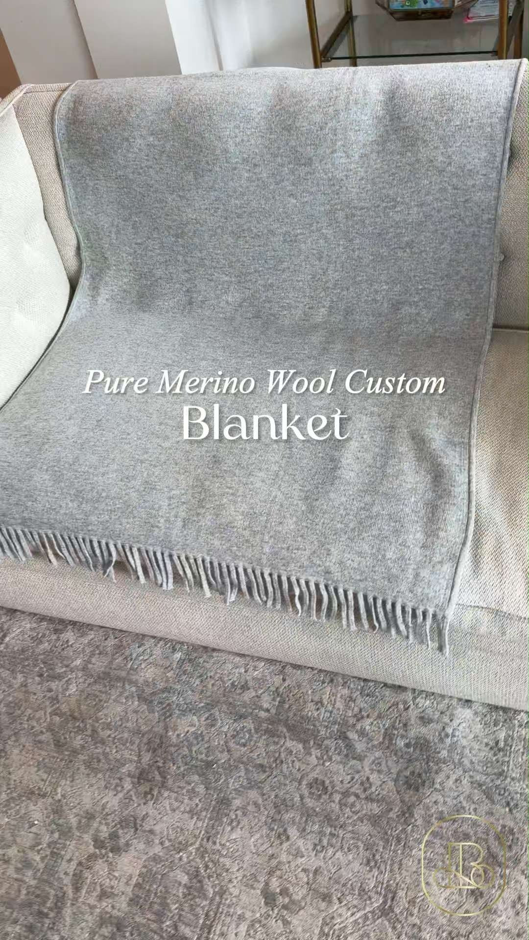 Elevate your home aesthetic with a piece that is as personal as it is plush! The Baublebar Pure Merino Wool Custom Blanket features a premium knit texture that provides incredible warmth without the itch of traditional wool. 🎁 It’s the ideal pick for anyone who wants to turn their sofa or bed into a high-end sanctuary while adding a unique touch that feels truly one-of-a-kind! ☁️ #LTKHome #LTKHomeFinds #LTKFinds  #Baublebar #CustomBlanket #HomeDecor #LuxuryLiving #CozyVibes #PersonalizedGift #MerinoWool #InteriorDesign #GiftIdeas #HomeStyle 

#LTKmomlife #LTKHome